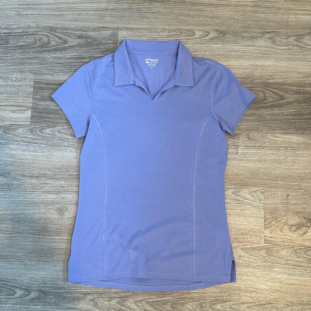 Riding Sport Ladies Polo Shirt - Never worn